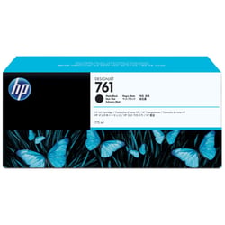 HP Tinteiro DesignJet 761 Preto Mate de 775 ml - CM997A