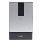 Impressora térmica portátil A6, com velocidade de 3ppm e resolução de 200ppp. Com conexão Bluetooth e USB - Brother MW-260