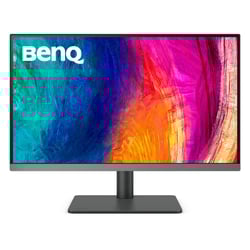 PD2706U - Monitor Designvue IPS 27" (3840 X 2160) - BenQ 9H.LLJLB.QEE