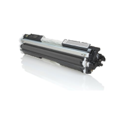 Cartucho de toner preto genérico HP CE310A/CF350A - Substitui 126A/130A - HP HT-CE310A(P)(U)