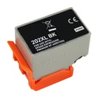 Cartucho de tinta preta Epson 202XL genérico - substitui C13T02G14010/C13T02E14010 - Epson EI-202XLBK