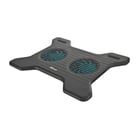 TRUST BASE P/ PORTATIL XSTREAM BREEZE 2-FAN - Trust 17805