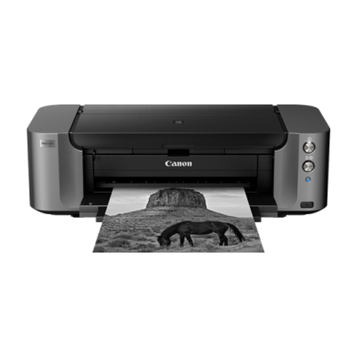 Canon PIXMA PRO-10S, Jato de tinta, 4800 x 2400 DPI, A3+ (330 x 483 mm), Impressão sem margens, Wi-Fi, Impressão directa - Canon 9983B008