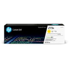 HP 219A Yellow Original LaserJet Toner Cartridge - HP W2192A
