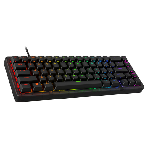 Teclado HP HyperX Origins 65 2 - HP B4QS3AA#AB9