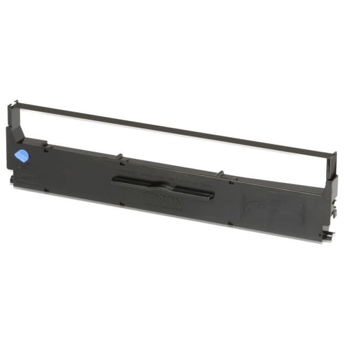 Epson SIDM Black Ribbon Cartridge for LX-350/LX-300/+/+II (C13S015637) - Epson C13S015637