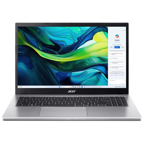 Portátil Acer Aspire Go 15, 15,6" AMD Ryzen 5 7430U 8 GB 512 GB W11HOME - Acer NX.J7WEB.03F