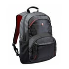 PORT MOCHILA HOUSTON BLACK/RED 17" - Port 110276