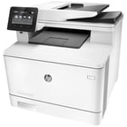 HP LaserJet M477fdn, Laser, Impressão a cores, 600 x 600 DPI, Cópia a cores, A4, Cinzento - HP CF378A