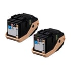 EPSON TONER AZUL PACK 2 ACULASER C9300 - Epson C13S050608