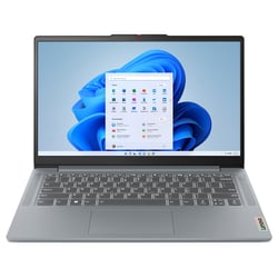 LENOVO IP SLIM 3 14IAN8-048 N1004GB 128UF/UHDG FHD 14" W11S GREY + OFFICE 3Y - Lenovo 82XA003MPG