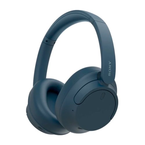 SONY HEADPHONES NOISE CANCELLING AZUL WHCH720NL - Sony WHCH720NL.CE7