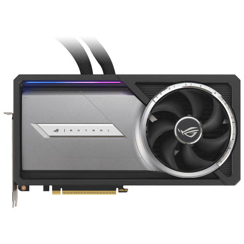 ASUS ROG-ASTRAL-LC-RTX5090-O32G-GAMING VGA - Asus 90YV0LW2-M0NA00