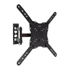 Unykach Soporte de Pared Extensible para TV de 17"-55" - Inclinable y Giratorio - Peso Max 30kg - VESA Max 400x400mm - Unykach 302432