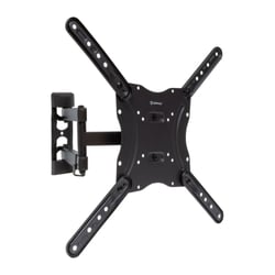 Unykach Soporte de Pared Extensible para TV de 17"-55" - Inclinable y Giratorio - Peso Max 30kg - VESA Max 400x400mm - Unykach 302432