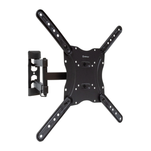 Unykach Soporte de Pared Extensible para TV de 17"-55" - Inclinable y Giratorio - Peso Max 30kg - VESA Max 400x400mm - Unykach 302432
