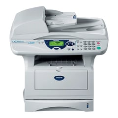 Impressora multifunções laser monocromática - Brother DCP-8020