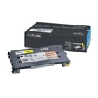 Lexmark C500 Yellow Cartridge (1.5K) toner Original Amarelo - Lexmark C500S2YG