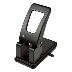 Furador Industrial 100 Folhas Eagle TY845 Preto - Eagle 532TY845