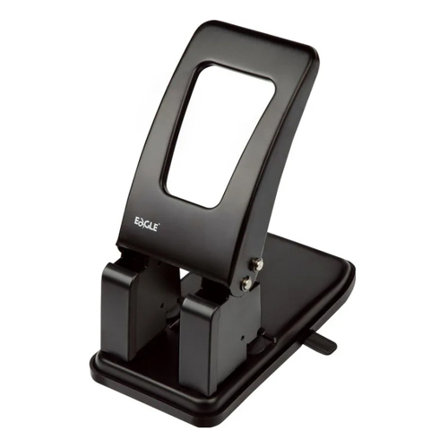 Furador Industrial 100 Folhas Eagle TY845 Preto - Eagle 532TY845