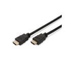 EWENT CABO HDMI WITH ETHERNET A/A M/M AWG 30 5MT - Ewent EC1333