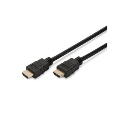 EWENT CABO HDMI WITH ETHERNET A/A M/M AWG 30 5MT - Ewent EC1333