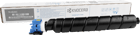 Cartucho de Toner Kyocera TK8545 Ciano Original - 1T02YMCNL0/TK8545C - Kyocera TK8545C