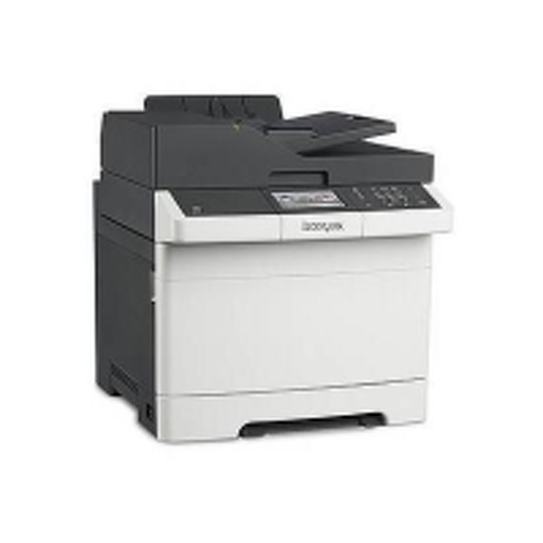 Lexmark XC2130, Laser, Impressão a cores, 1200 x 1200 DPI, Cópia a cores, A4, Preto, Branco - Lexmark 38C2968