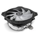 Cooler CPU NOX Hummer H-123 RGB 120mm PWM - Nox NXHUMMERH123RGB