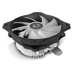 Cooler CPU NOX Hummer H-123 RGB 120mm PWM - Nox NXHUMMERH123RGB