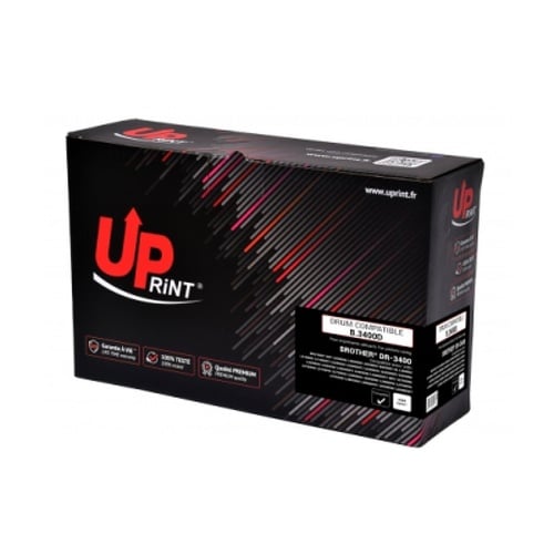 UPTP-DR3400(30000), 30000 Páginas - Brother UPTP-DR3400(30000)