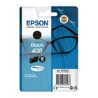 Epson 408 Tinteiro Original Preto - C13T09J14010 - Epson C13T09J14010