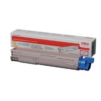 Toner MC853/MC873 Magenta - Oki 45862838