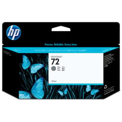 HP Tinteiro 72 Cinzento de 130 ml - C9374A