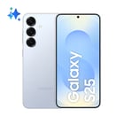 SAMSUNG SMARTPHONE GALAXY S25 256GB 6.2" AZUL GELO - Samsung SM-S931BLBGEUB