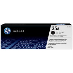 HP Toner LaserJet Original 35A Preto - CB435A