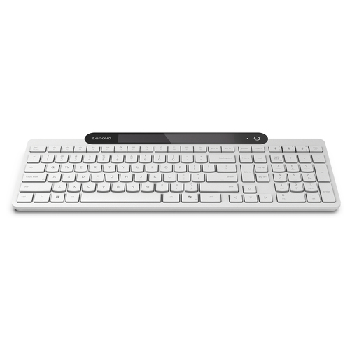 800 Self-Charging Bluetooth Keyboard - PORTUGUESE 163 - Lenovo GY41R69596