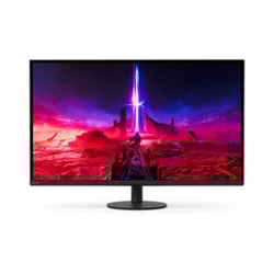 Monitor Gaming InZone M9II - 27'' IPS, 4K (3840x2160) 16:9, 1ms, 160Hz, 400 cd/m2, DisplayHDR 600 - Preto - Sony SDM27U9M2B.CEI