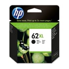 HP 62XL Black Ink Cartridge tinteiro Original Rendimento alto (XL) Preto - C2P05A