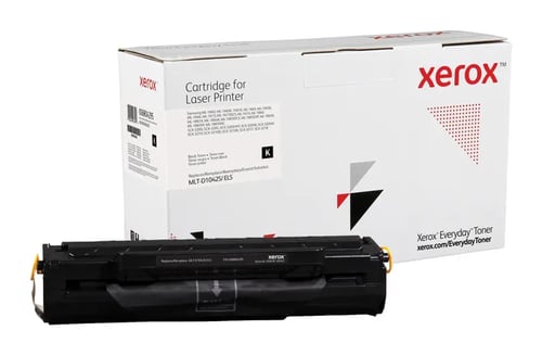 Cartucho de toner genérico preto Xerox Everyday Samsung MLT-D1042S - substitui o SU737A - Xerox 006R04295