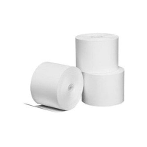 Rolo Papel Térmico 057x45x11mm (Multibanco) 10un - Outras 1571048