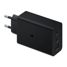 SAMSUNG ADAPTADOR DE CORRENTE 65W TRIO - Samsung EP-T6530NBEGEU