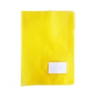 Classificador Plastico c/Bolsa Interior,,Visor,Etiqueta 321A 200my Amarelo-1un - SmartD 1101021AM
