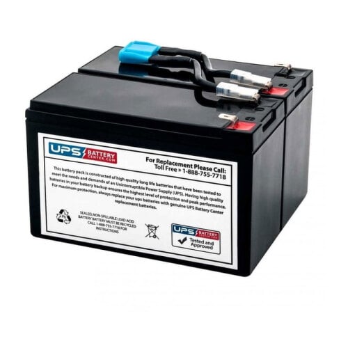 APC BATERIA DE SUBSTITUIÇÃO 142 - APC APCRBC142