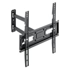 Suporte de parede Tooq para ecrãs de 32-55" Gira/Incli - Preto - Tooq 215376