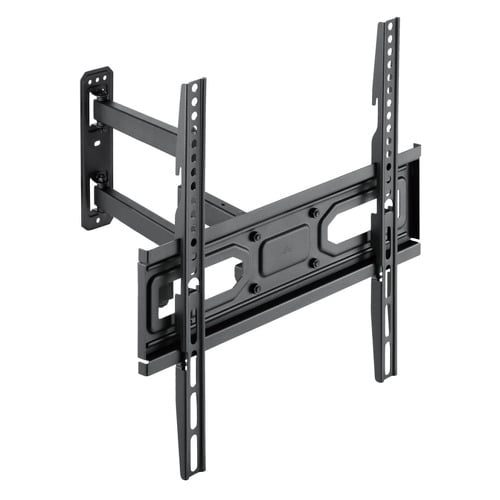 Suporte de parede Tooq para ecrãs de 32-55" Gira/Incli - Preto - Tooq 215376