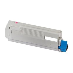 Cartucho de Toner Genérico OKI C5850/C5950/MC560 Magenta - Substitui 43865722 - Oki OKT-C5850MG