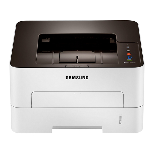 Samsung SL-M2825ND, Laser, 4800 x 600 DPI, A4, 28 ppm, Impressão Duplex, Pronto para trabalhar em rede - Samsung SLM2825ND