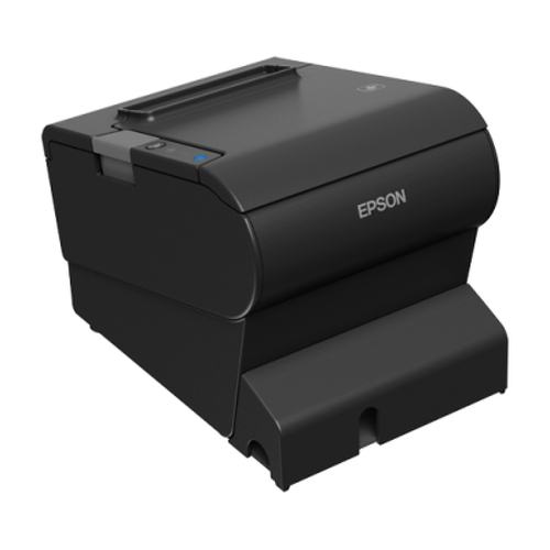 Epson TM-T88VI-iHub, Acionamento térmico direto , Impressora POS, 180 x 180 DPI, 350 mm/seg, 1,41 x 3,93 mm, 18 cpi - Epson C31CE94751