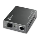 TP-LINK 10/100MBPS RJ45 TO 100MBPS SINGLE-MODE SC FIBER CONVERTER - TP-Link MC112CS